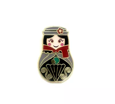 WDW Disney Parks Marry Poppins Nesting Doll Pin Trading 2014 • $13.99