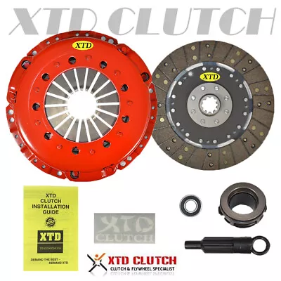 Stage 2 Hd Clutch Kit 1996-1999 M3 3.2l E36 S52 98-02 Z3 M Coupe Roadster • $97.39