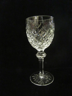 $60 • Buy Waterford Powerscourt Water Goblets  7 1/2 High Or 7 5/8