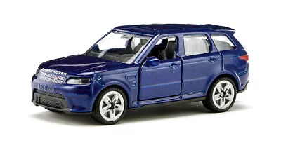Siku 1521 Land Rover Range Rover 1:87 Scale Toy Land Rovers Toys RANGE ROVERS • £6.49