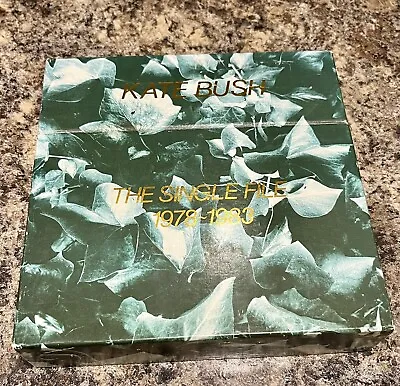 Kate Bush - The Single File 1978-1983. 13 X 7” Box Set. Complete Excellent. • £150