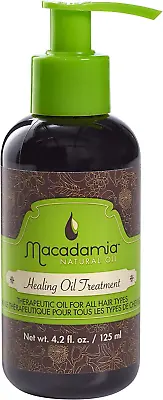 Natural Oil Healing Oil Treatment 125 Ml Macadamia • £36.45