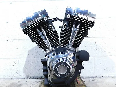 $1799.99 • Buy Harley Davidson Road King Street Electra Glide Dyna Twin Cam 103  Engine Motor