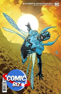 £3.41 • Buy Blue Beetle Graduation Day #1 (2022) 1st Printing Variant Cover B Dc Comics