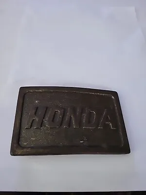 Honda Belt Buckle • $13