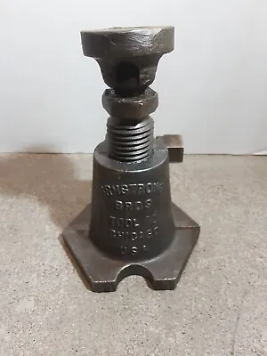 Vintage Armstrong Machinist Leveling Screw Jack No. 3 • $60