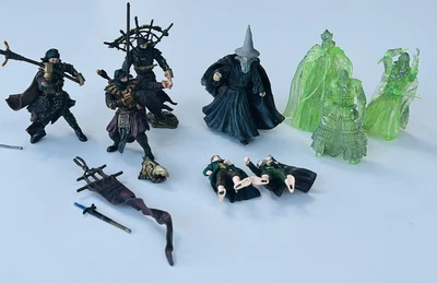 £1.81 • Buy Lord Of The Rings Figures