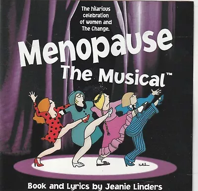 Various – Menopause The Musical CD • $8.32