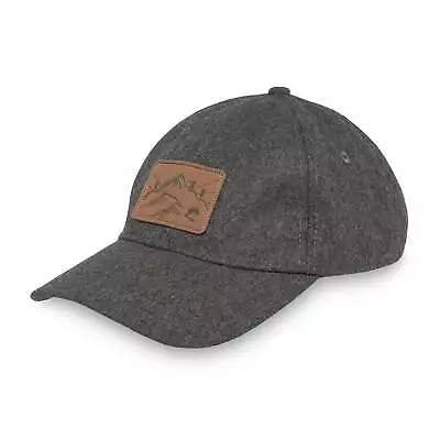 Ridgeline Cap - Heathered Grey • $17.50