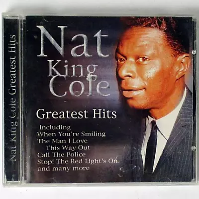 Nat 'king' Cole - Nat King Cole - Greatest Hits CD (2001) Audio Amazing Value • £2.66