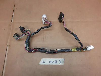 91-94 Nissan 240sx S13 Dohc Hud Digital Instrument Cluster Harness Uncut Tested! • $399.99