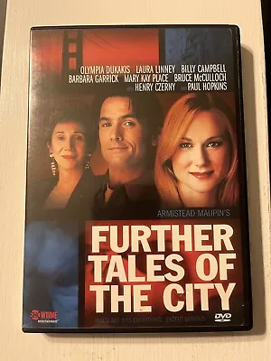 Further Tales Of The City By Pierre Gang: Used • $12