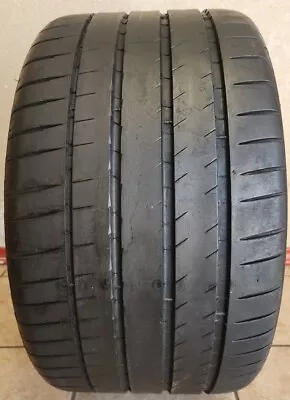 305/30ZR20 103Y Michelin Pilot Sport 4S 7/32 DOT 1918 3053020 • $300