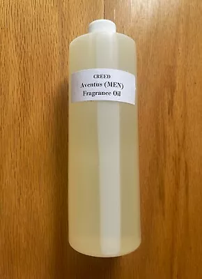 CREED Aventus Perfume  BODY OIL 16 OZ  For Men (Duplication) • $34.50