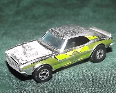 Vintage Hot Wheels 1969 Heavy Chevy • $18.99