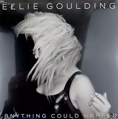 Anything Could Happen By Ellie Goulding (7  Vinyl Single 2012 Interscope) • $9.99