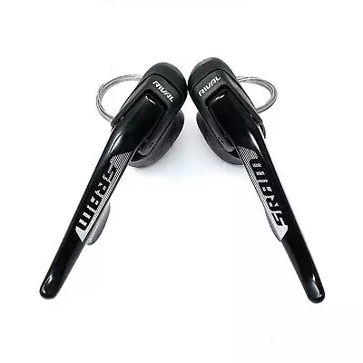 SRAM Rival 22 DoubleTap Shifter Mechanical Brake Levers Set 11 Speed New • $204