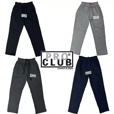 Pro Club Men's Comfort Fleece Pants • $26.99