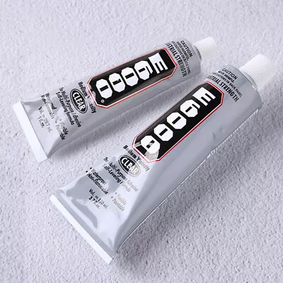 110/29.7ml E6000 Glue Crystal Jewellery Gem Crafts Adhesives Multipurpose Glues • £8.39