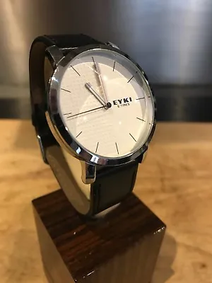 £9.80 • Buy Eyki E Times Quartz Watch
