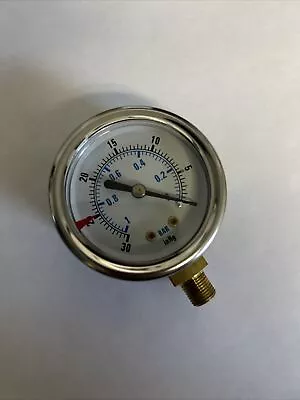 Vacuum Gauge 1/8 Npt • $3