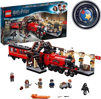 New Sealed! LEGO HARRY POTTER 75955 Hogwarts Express -Rare&Retired -Fast Oz Post • $169