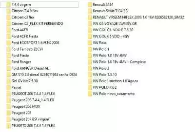 Full File Dump Car Ecu Immo • $19.99