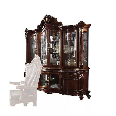 Hutch & Buffet Cherry Oak • $4260.11