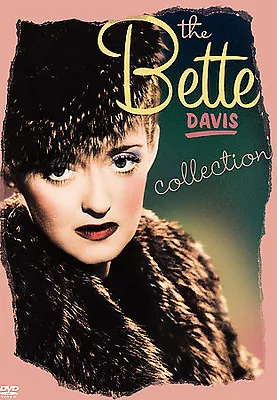 The Bette Davis Collection [The Star / Mr. Skeffington / Dark Victory / Now Voy • $29.48