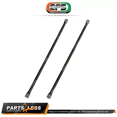 $424.95 • Buy Pair EFS Torsion Bars Heavy Duty Off-Road High Carbon Alloy Steel TB-203A