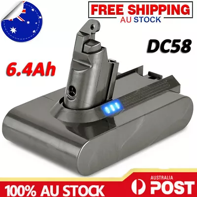 Brand New Battery V6 DC58 DC59 DC61 SV03 SV06 SV09 Animal Vacuum QP • $28.49