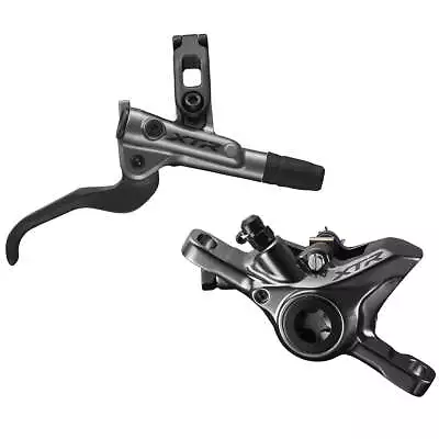 SHIMANO XTR BL-BR-M9100 2 Piston Hydraulic Disc Ice Tech Brake Front/Rear/Set  • $149.99