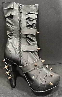 Hades Bjorn Boots 6 • $100