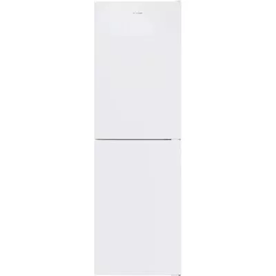 Candy CCT3L517FWK 55cm Free Standing Fridge Freezer White F Rated • £299