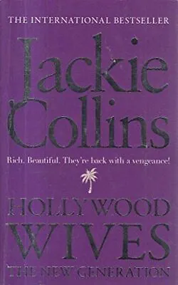 Collins: Hollywood Wives- The New Gen None New Null • £5.30