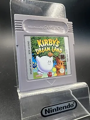 Kirby's Dream Land For Nintendo Game Boy *ORIGINAL* CART ONLY • $34.95