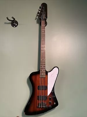 Epiphone Thunderbird Sunburst Electric Bass • $295