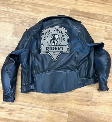 Motorcycle Jacket Armored • $95