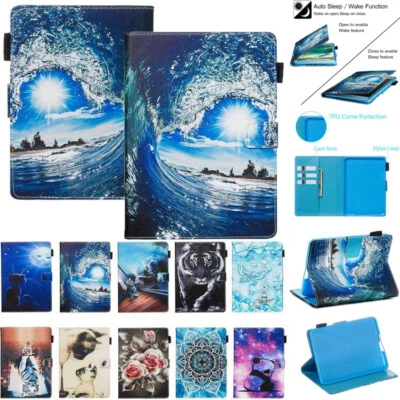 $15.29 • Buy For Amazon Kindle 10th Gen 2019 Paperwhite 1 2 3 4 6  Smart Leather Case Cover