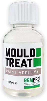 £15.11 • Buy Rempro 100Ml Anti-Mould Paint Additive - Prevention & Control Of Black Mould Cau