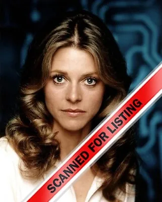 The Bionic Woman 1976 Tv Show Lindsay Wagner 8X10 PHOTO #1177 • $12.95