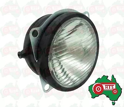 Tractor 12V Early Type Halogen Headlight Fits For Massey Ferguson 135 165 • $73