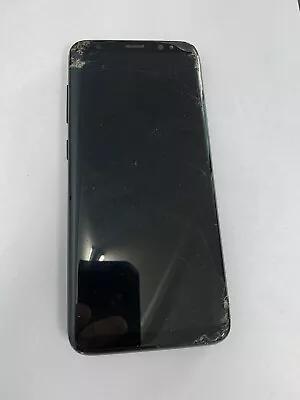 Samsung Galaxy S8 For Parts Or Repairs (150623/1) • $80