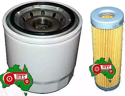 Fuel Oil Filter Kit Fits For Kubota B7001 B7100 B7200 B8200 B9200 Etc • $26