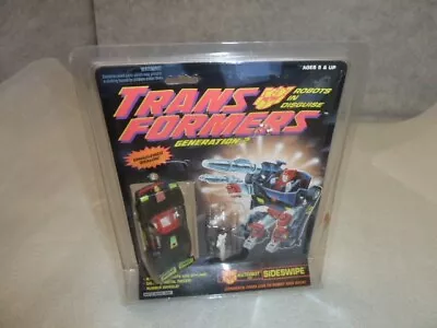 Transformers Original G2 1992 Autobot Sideswipe • $99.99