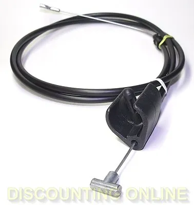 Throttle Control Stop Cable Fits Murray 1101181 20  22  Walk Behind Lawn Mower • $8.99