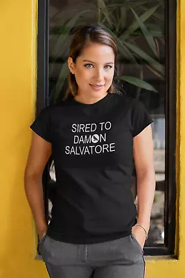 Vampire Diaries - Sired To Damon Salvatore • $16.49