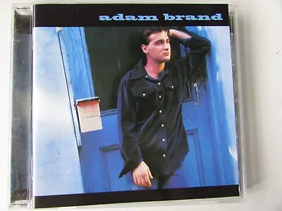 $3 • Buy ADAM BRAND - Self Titled CD 1998 - Country