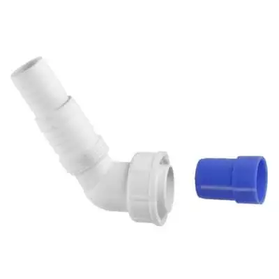 McAlpine 135° Washing Machine / Dishwasher Nozzle With 1  BSP Connection MA15 • £5.49