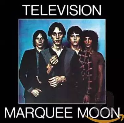 Marquee Moon - Audio CD By Television - GOOD • $8.97